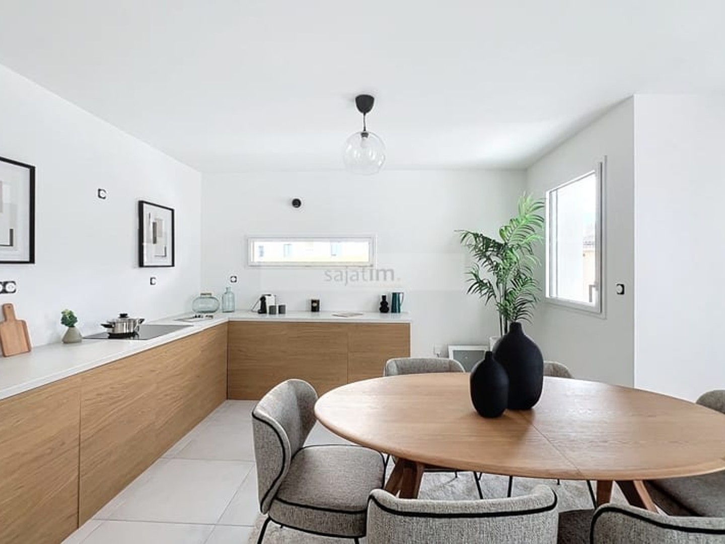 Maison à vendre - 4 pièces - 92m2 - La Seyne-Sur-Mer (83500)