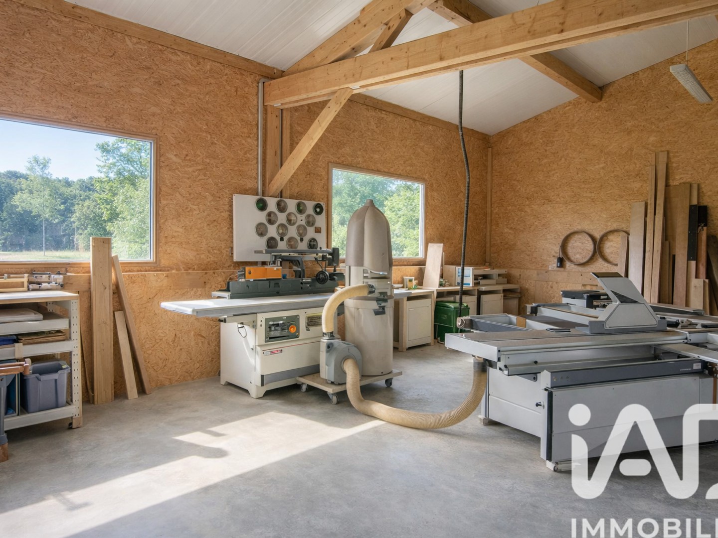 Magasin à vendre - 475m2 - Allex (26400)