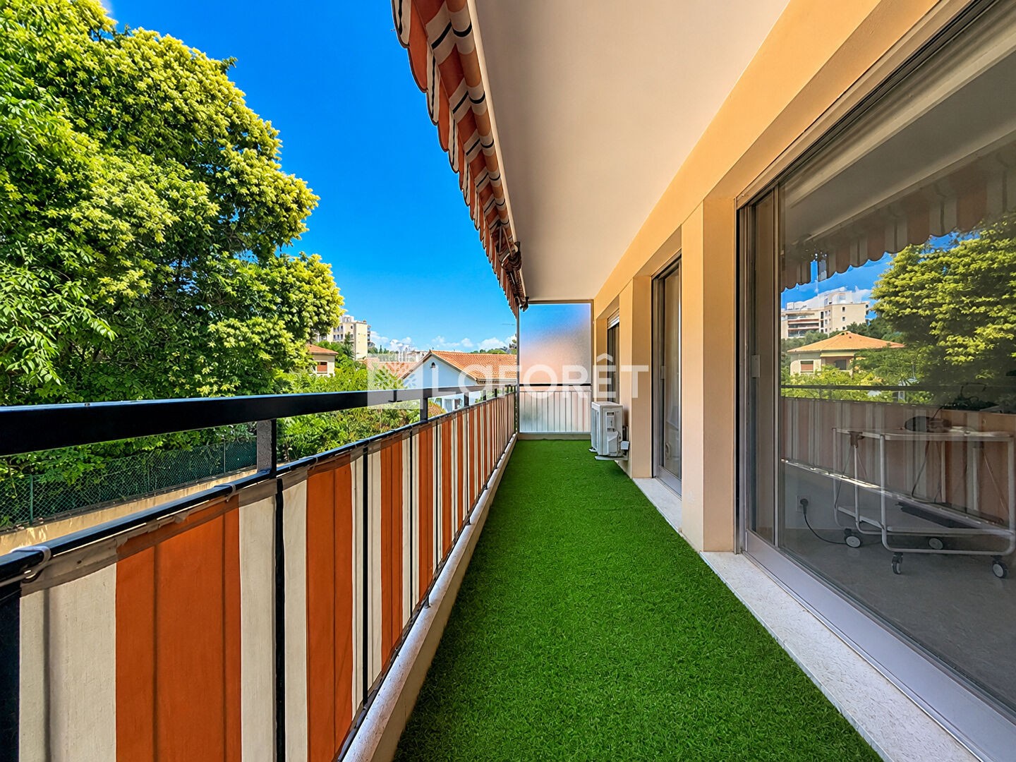 Appartement à vendre - 2 pièces - 45m2 - Le Cannet (06110)