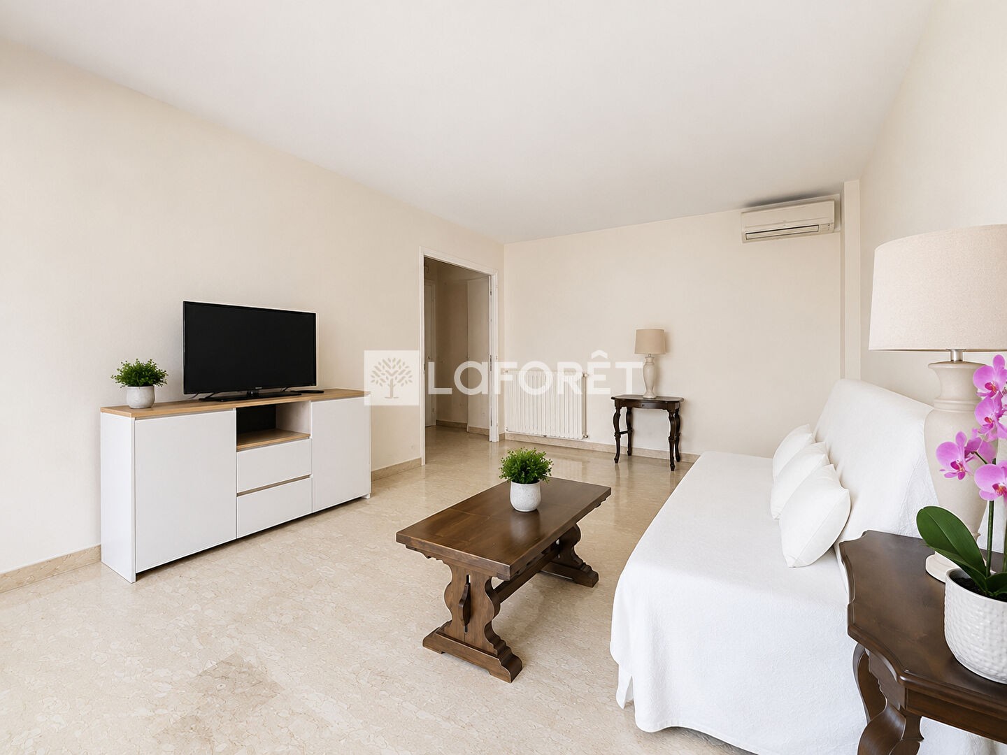 Appartement à vendre - 2 pièces - 45m2 - Le Cannet (06110)