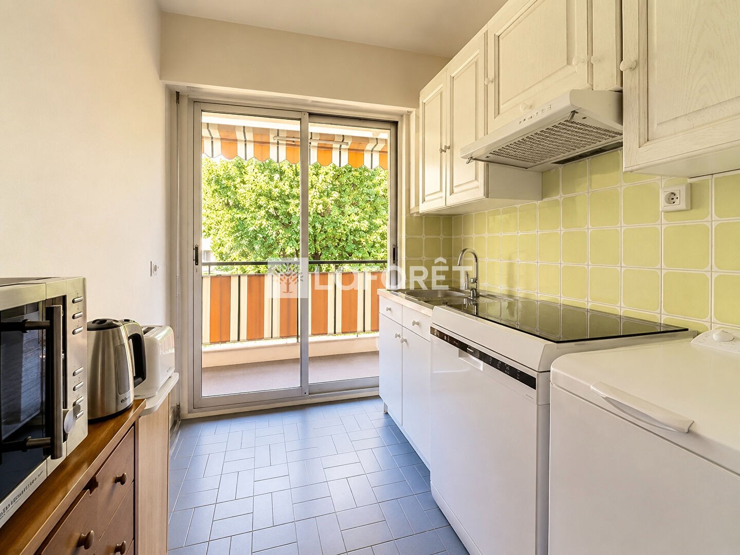 Appartement à vendre - 2 pièces - 45m2 - Le Cannet (06110)