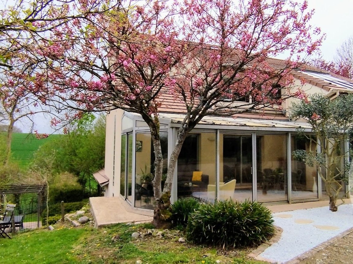 Maison à vendre - 5 pièces - 151m2 - Sainte-Geneviève (60730)