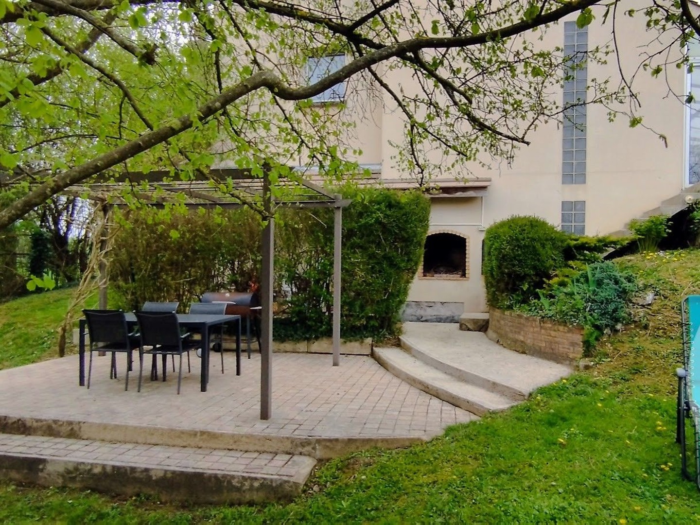Maison à vendre - 5 pièces - 151m2 - Sainte-Geneviève (60730)