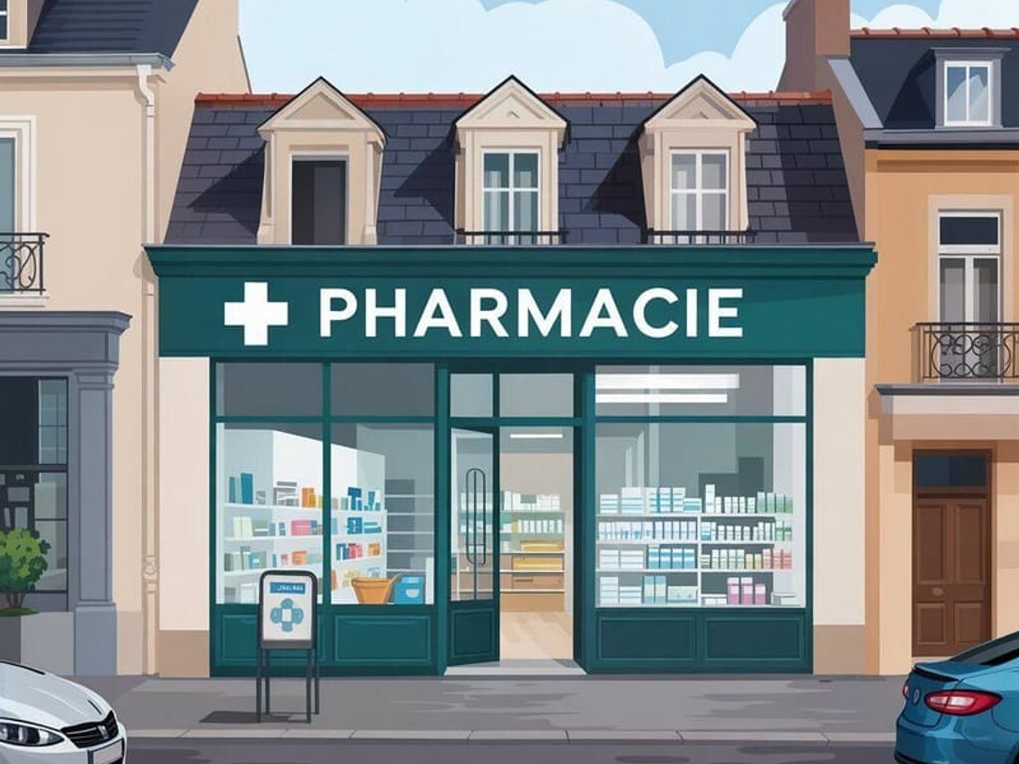 Magasin à vendre - 168m2 - Fagnières (51510)