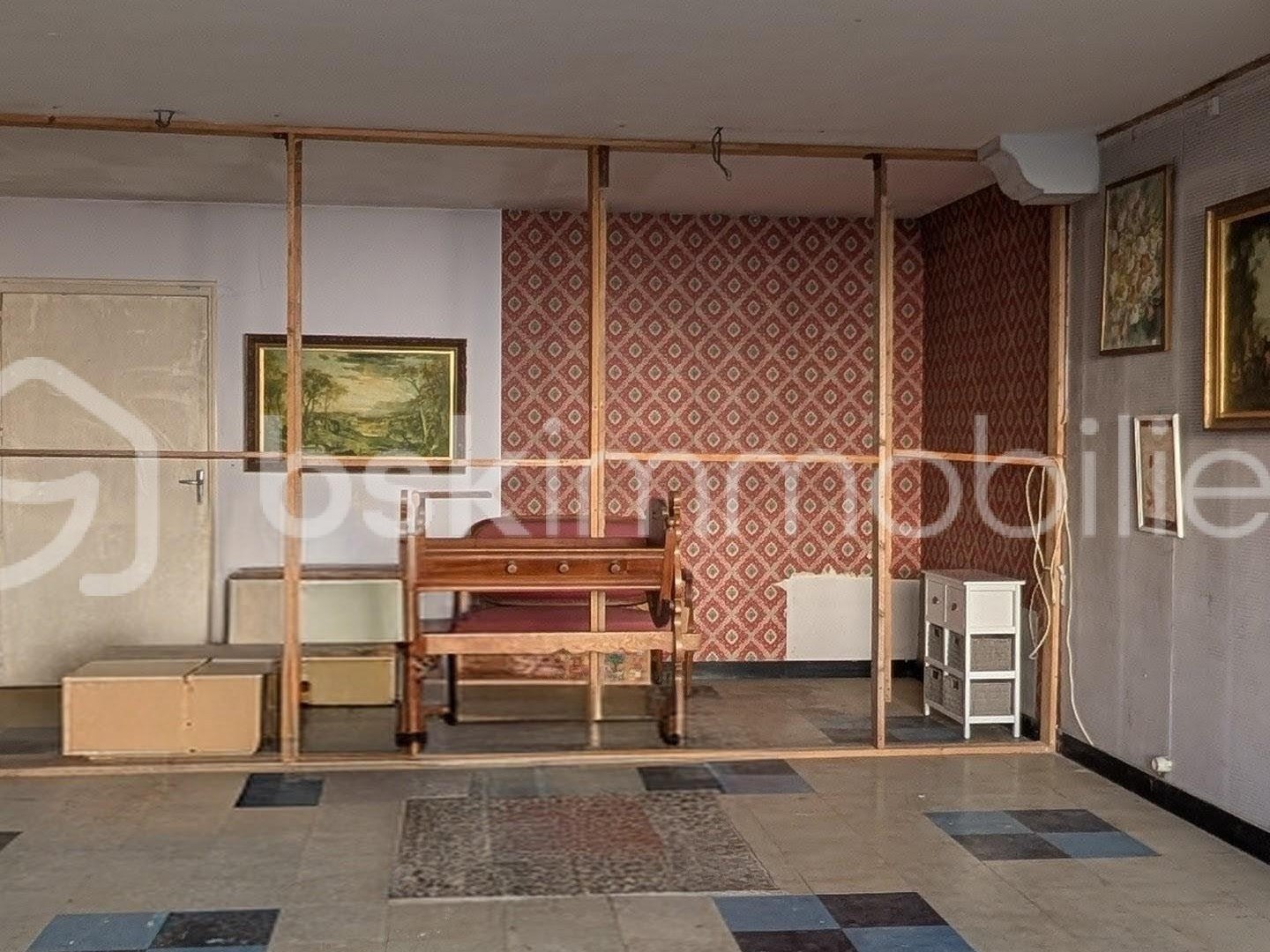 Magasin à vendre - 1 pièce - 62m2 - Pont-L'abbé-D'arn... (17250)