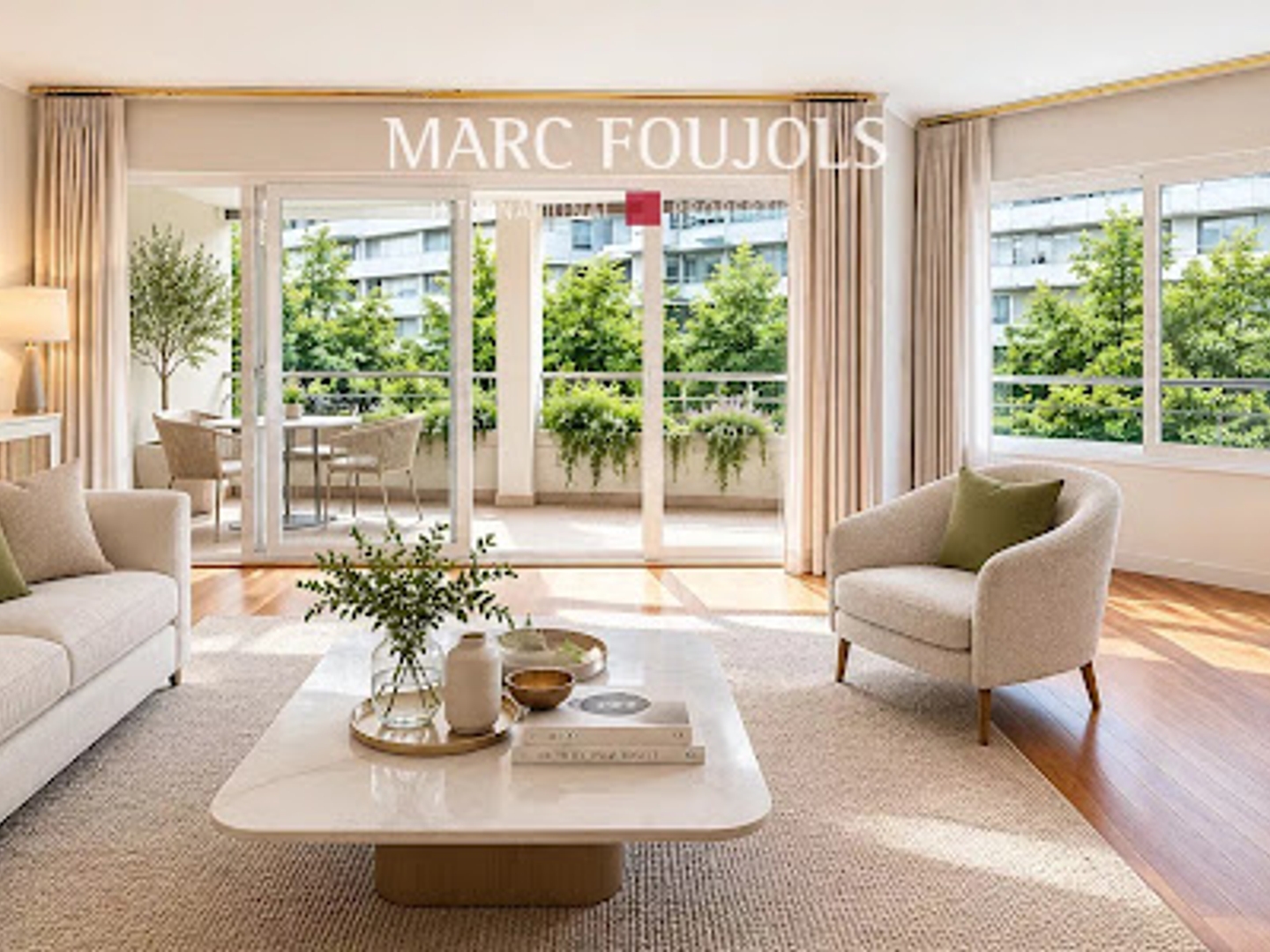 Appartement 4 pièces 100 m²