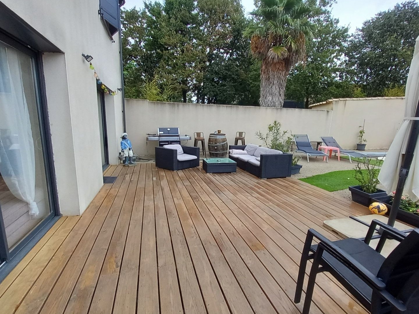 Maison à vendre - 6 pièces - 110m2 - Uzès (30700)