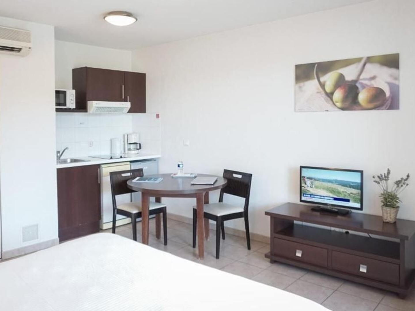 Appartement à vendre - 1 pièce - 23m2 - Six-Fours-Les-Plages (83140)