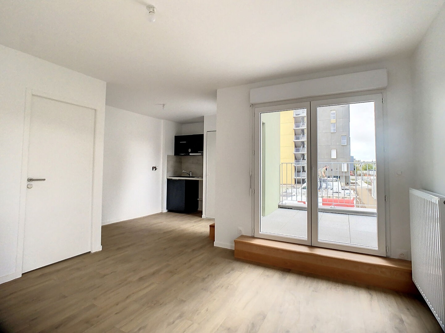 Appartement à vendre - 2 pièces - 42m2 - Saint-Brieuc (22000)