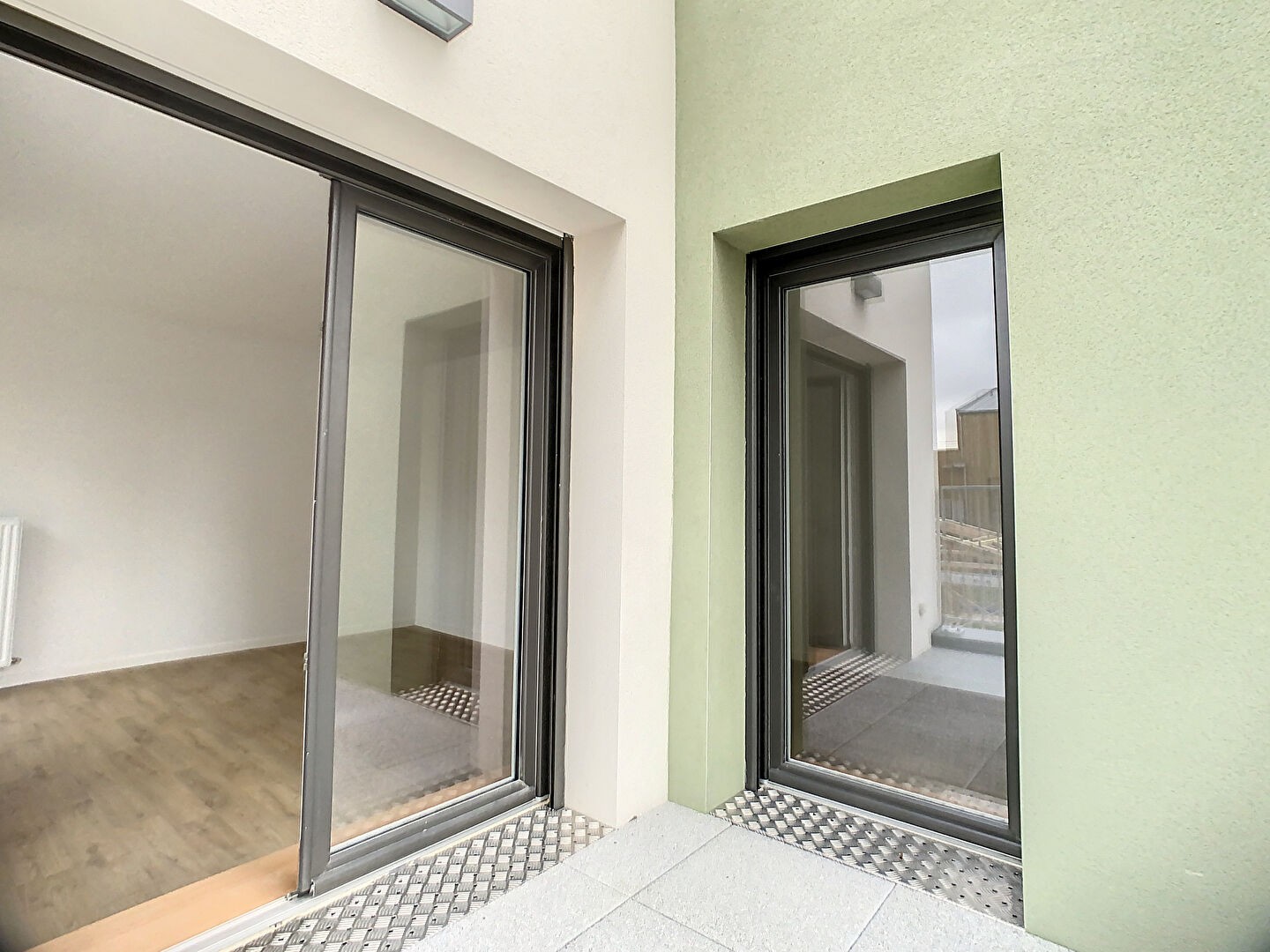 Appartement à vendre - 2 pièces - 42m2 - Saint-Brieuc (22000)
