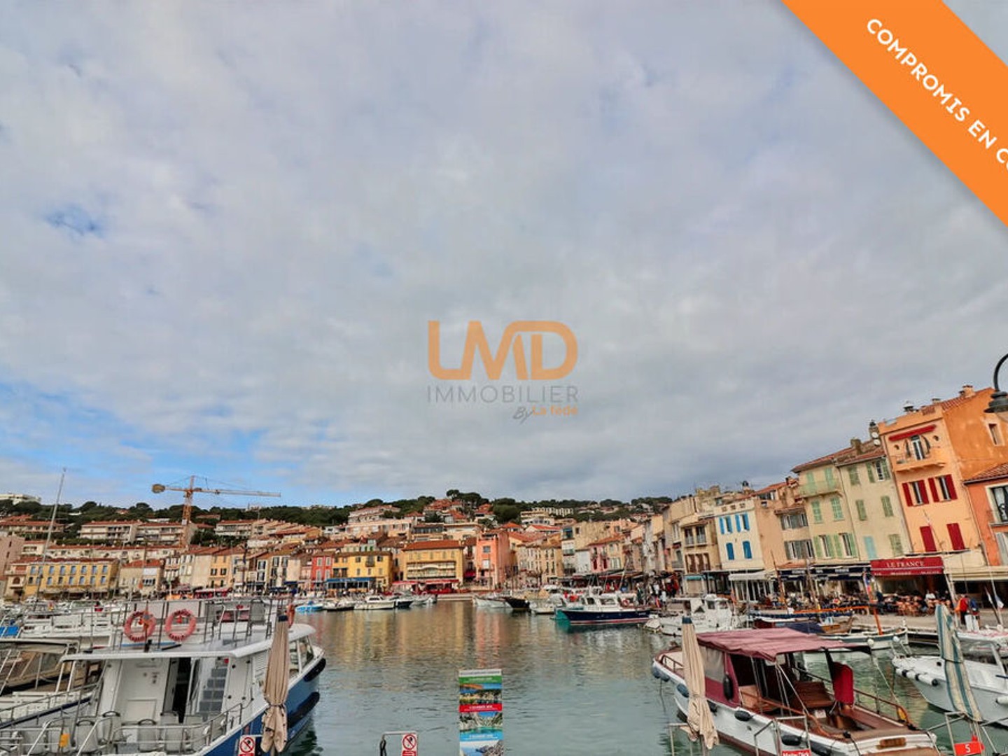 Magasin à vendre - Cassis (13260)