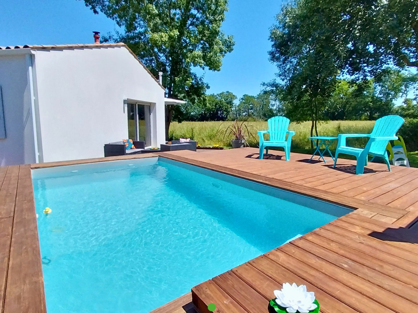 Maison à vendre - 4 pièces - 93m2 - Médis (17600)