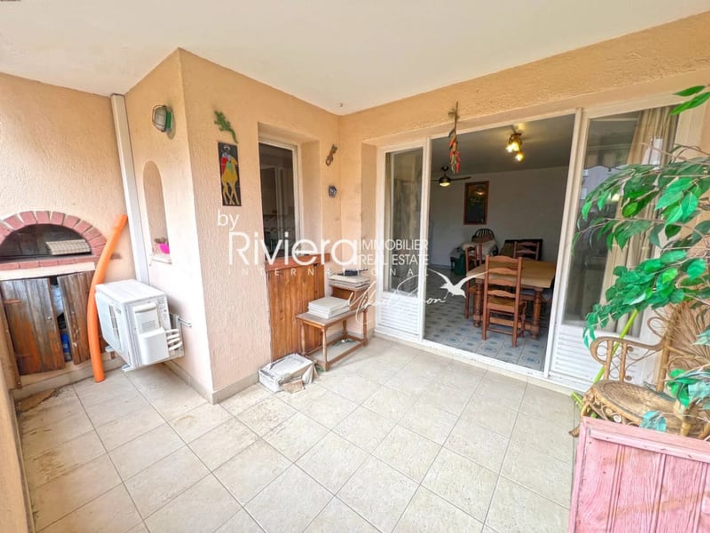 Appartement à vendre - 3 pièces - 61m2 - Cavalaire-Sur-Mer (83240)