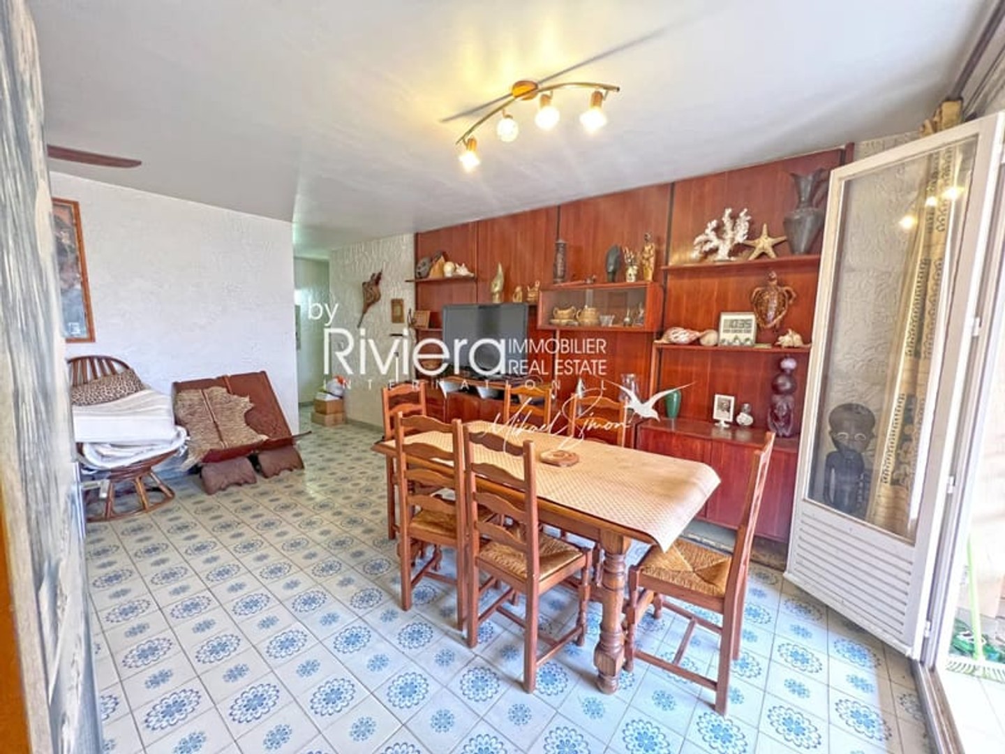 Appartement à vendre - 3 pièces - 61m2 - Cavalaire-Sur-Mer (83240)