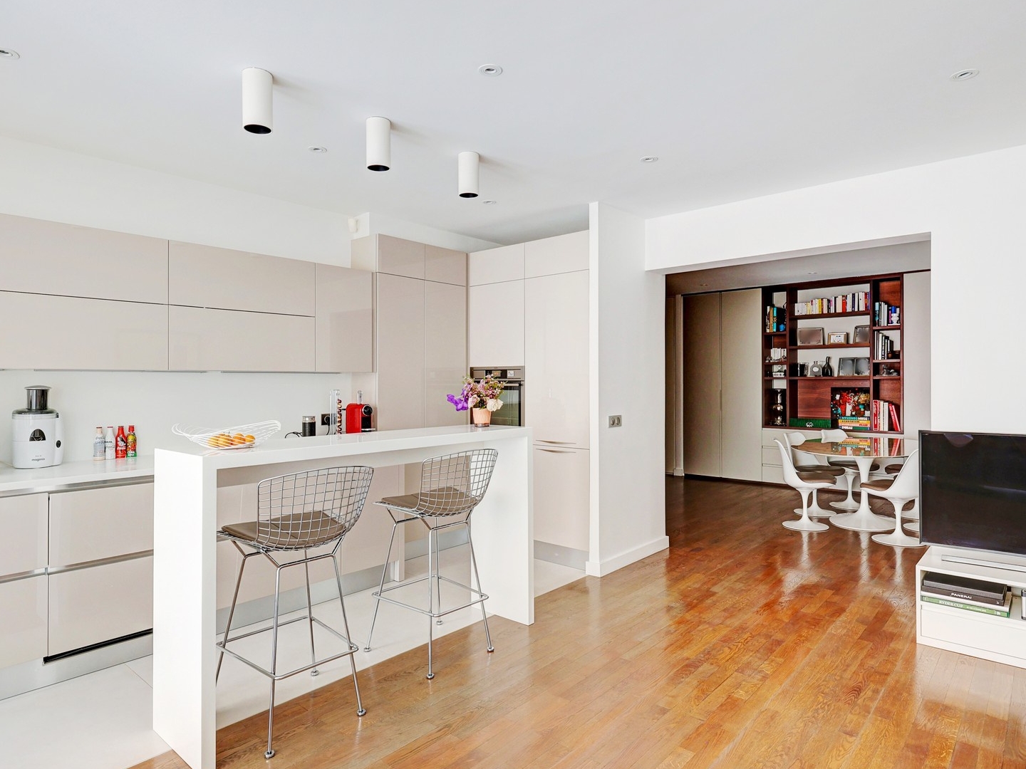 Appartement à vendre - 3 pièces - 90m2 - Paris 8e (75008)
