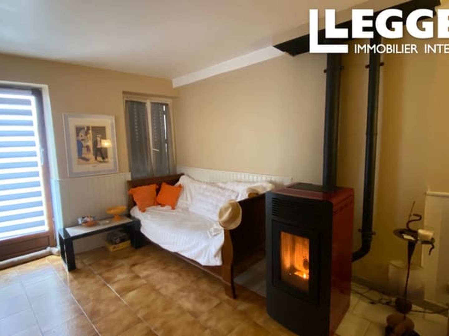 Maison à vendre - 5 pièces - 76m2 - Châteaumeillant (18370)