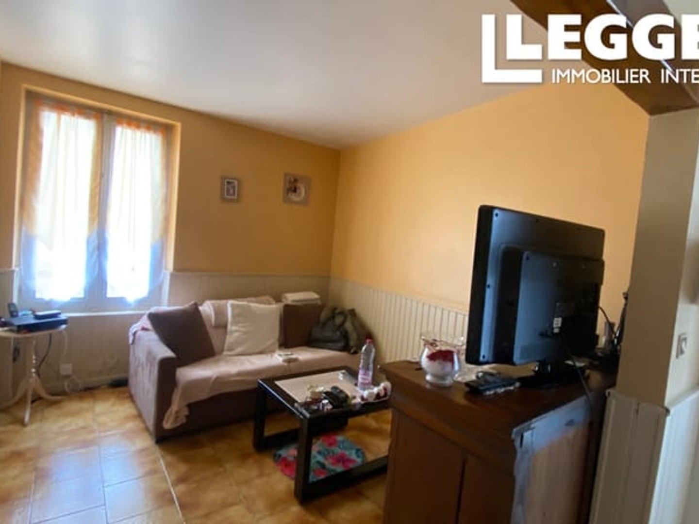 Maison à vendre - 5 pièces - 76m2 - Châteaumeillant (18370)