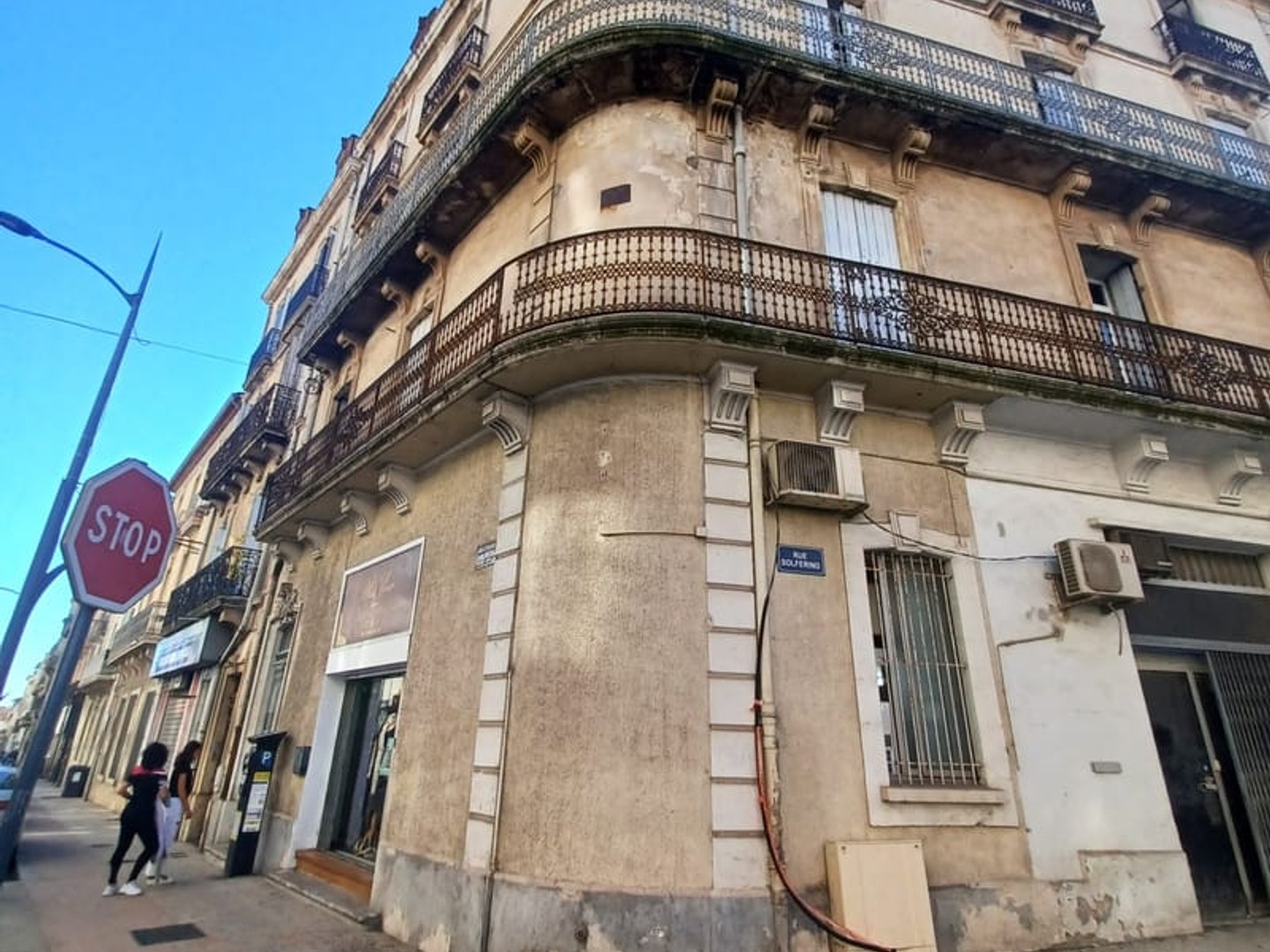 Locaux à vendre - 42m2 - Béziers (34500)