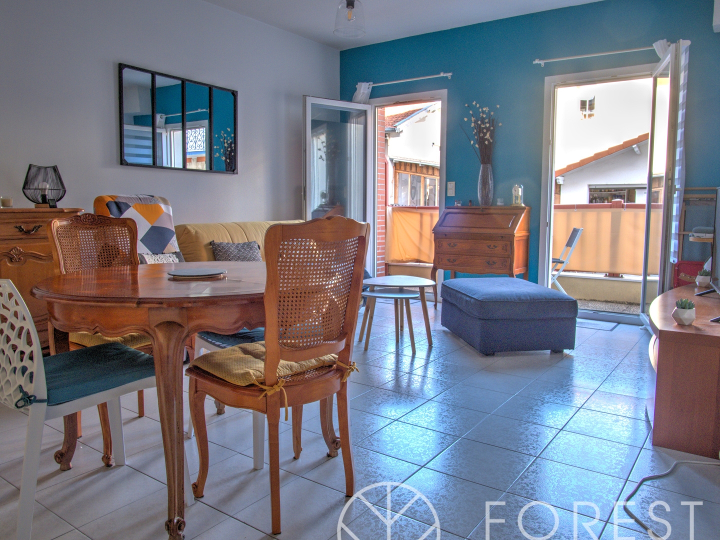 Appartement à vendre - 3 pièces - 61m2 - Arcachon (33120)