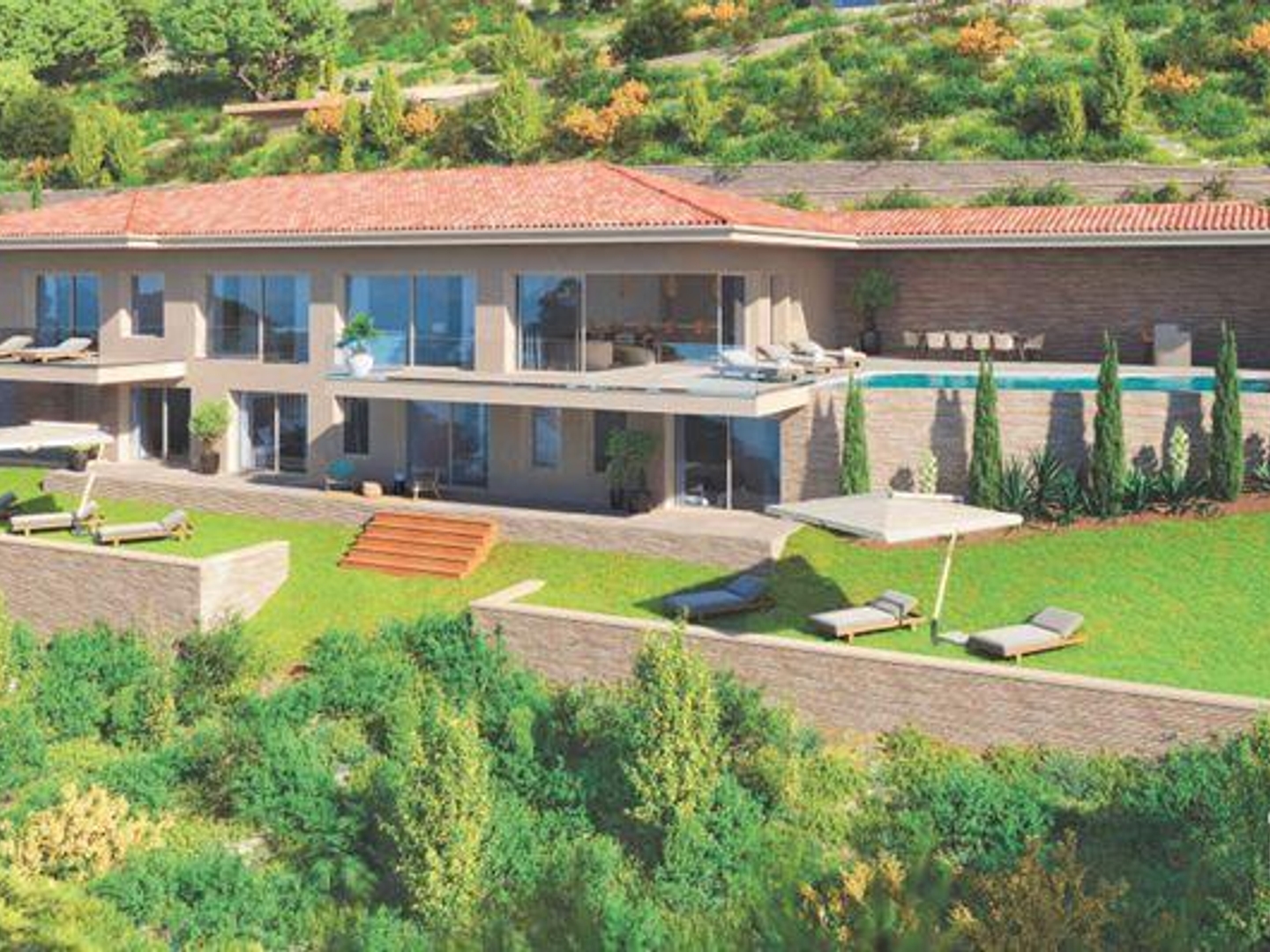 Vente Maison/villa 7 pièces
