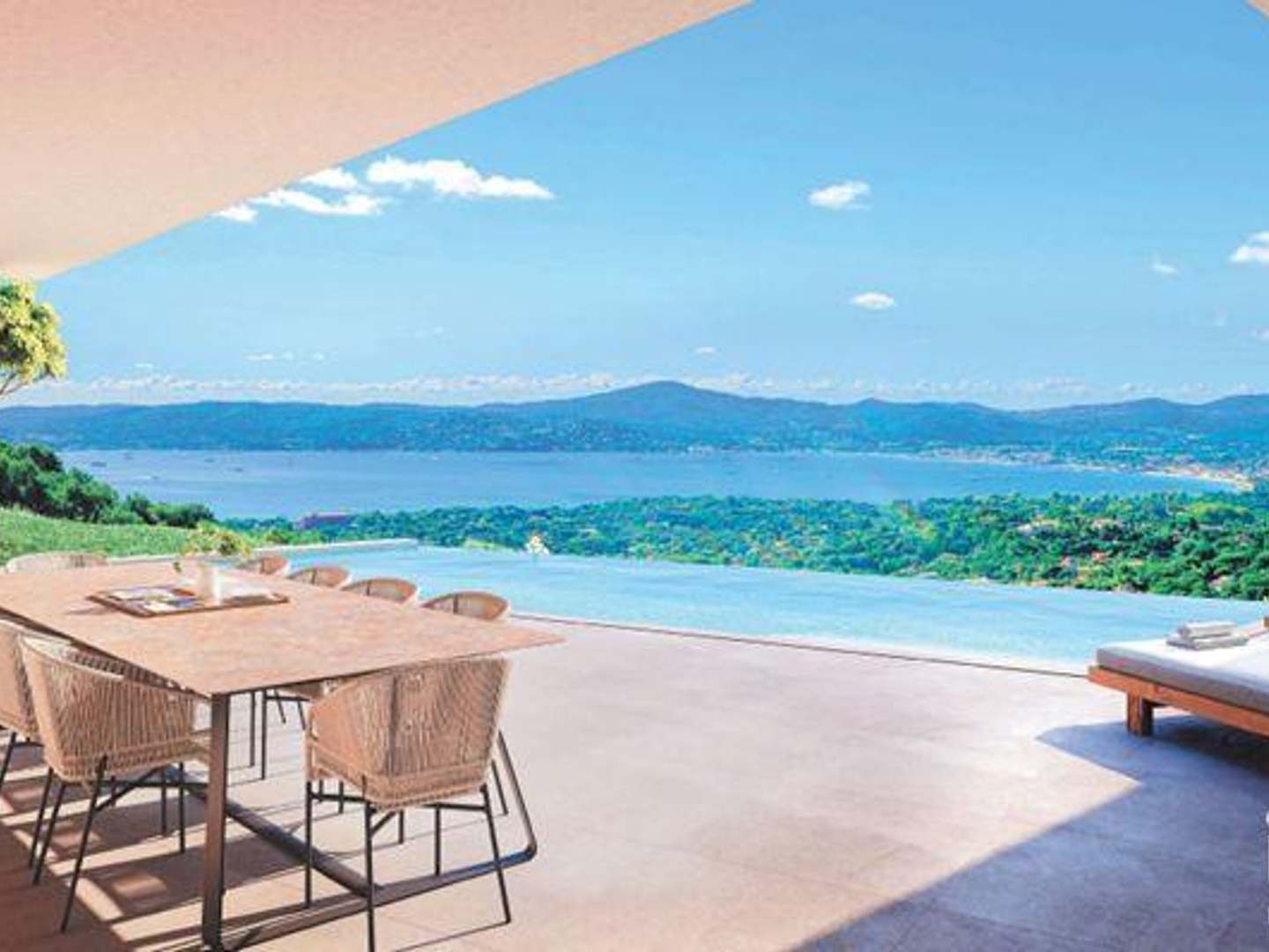 Maison à vendre - 7 pièces - 385m2 - Grimaud (83310)