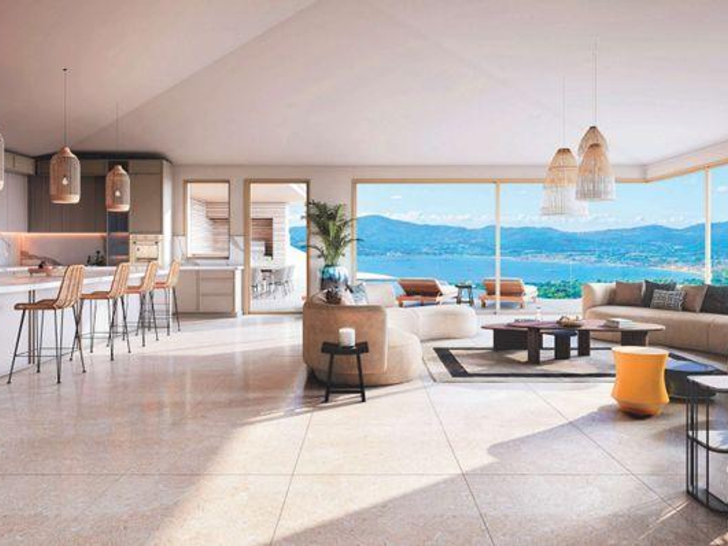 Maison à vendre - 7 pièces - 385m2 - Grimaud (83310)