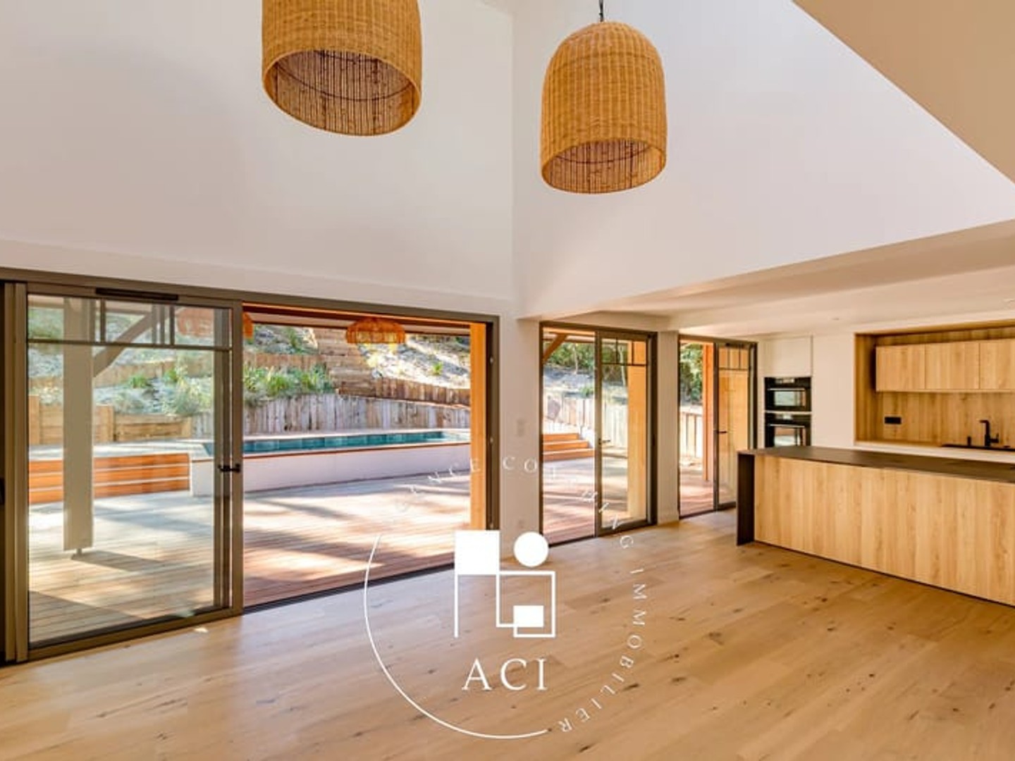 Maison à vendre - 6 pièces - 180m2 - Arcachon (33120)