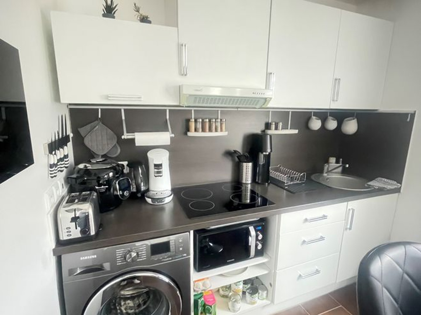 Appartement à vendre - 2 pièces - 44m2 - Saint-Étienne-Du-... (76800)