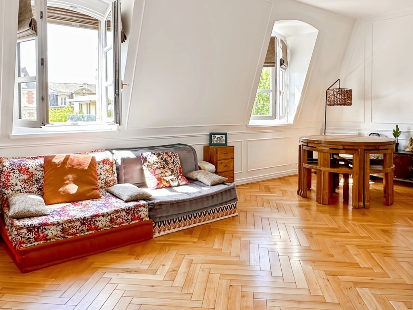 Appartement à vendre - 4 pièces - 74m2 - Saint-Germain-En-... (78100)