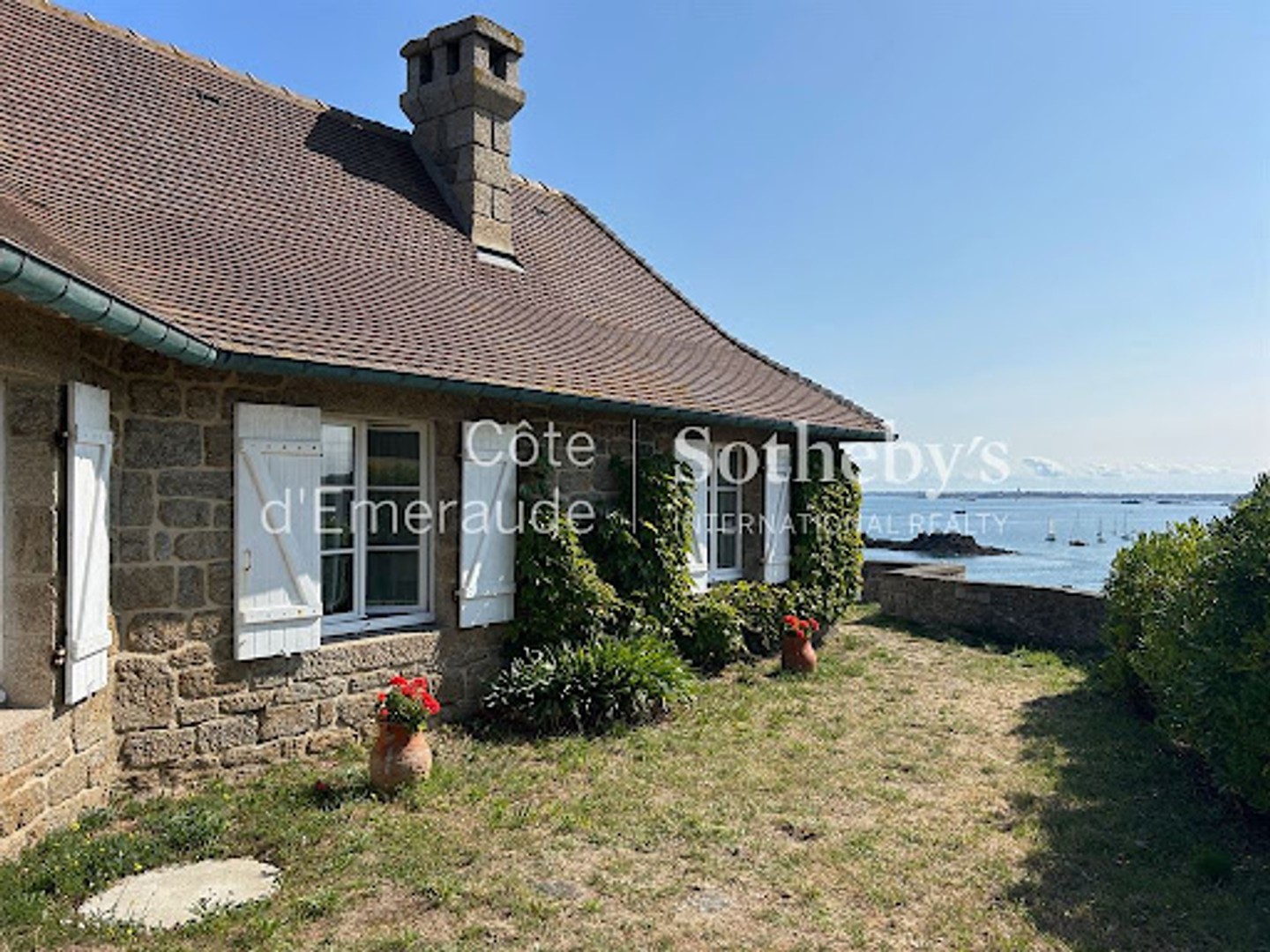 Maison à vendre - 5 pièces - 120m2 - Saint-Lunaire (35800)