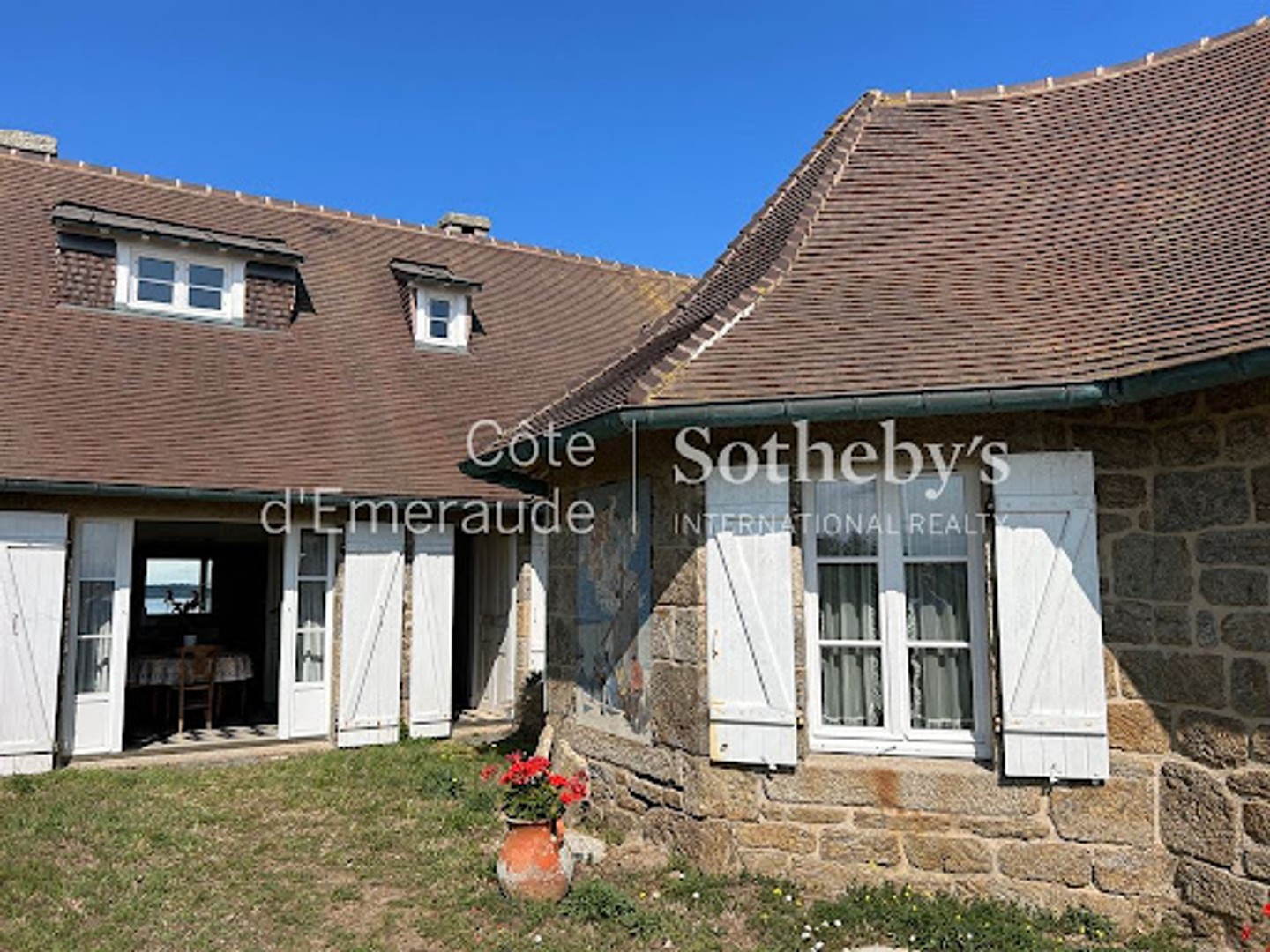 Maison à vendre - 5 pièces - 120m2 - Saint-Lunaire (35800)