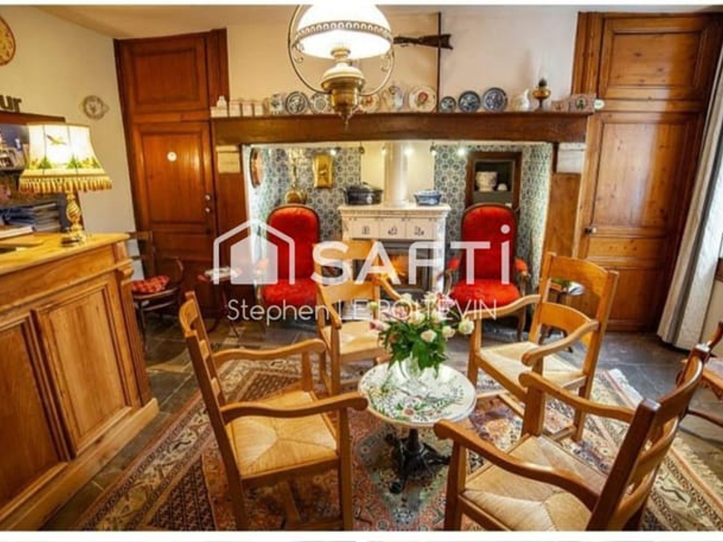 Maison à vendre - 24 pièces - 2905m2 - Wierre-Effroy (62720)