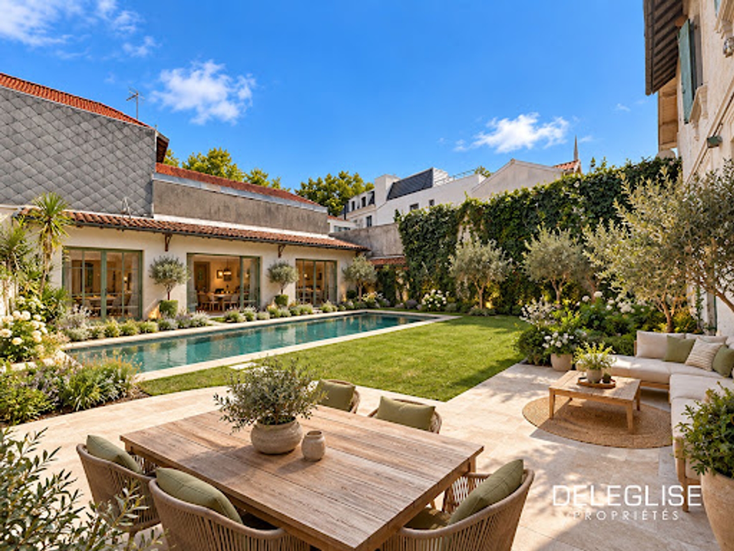 Maison 8 pièces 144 m²