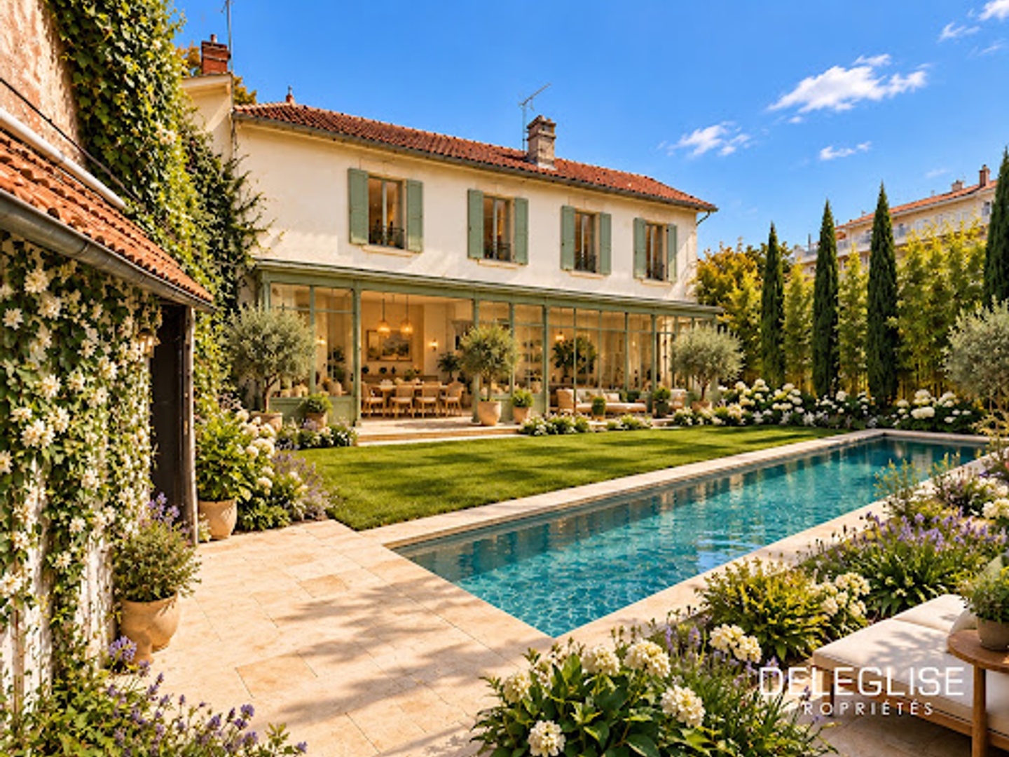 Maison à vendre - 8 pièces - 144m2 - Arcachon (33120)