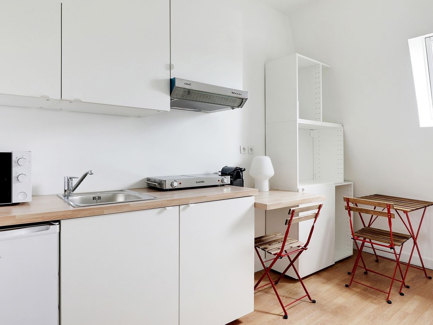 Appartement 2 pièces 18 m²