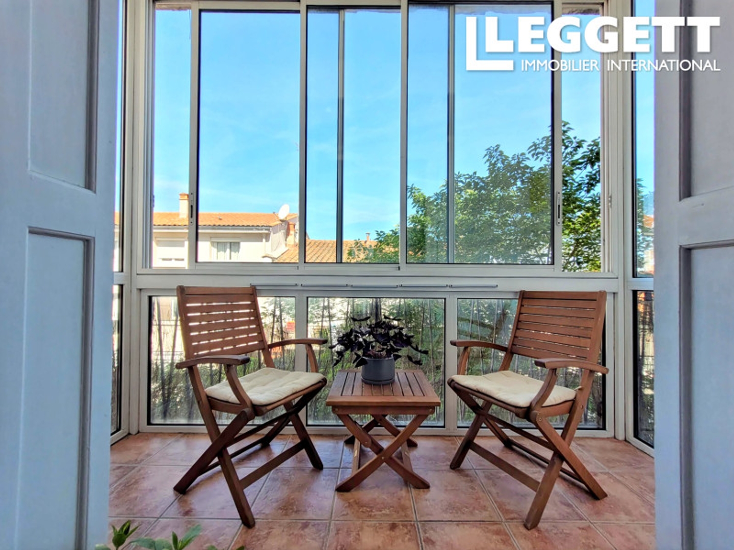Appartement à vendre - 4 pièces - 92m2 - Perpignan (66000)