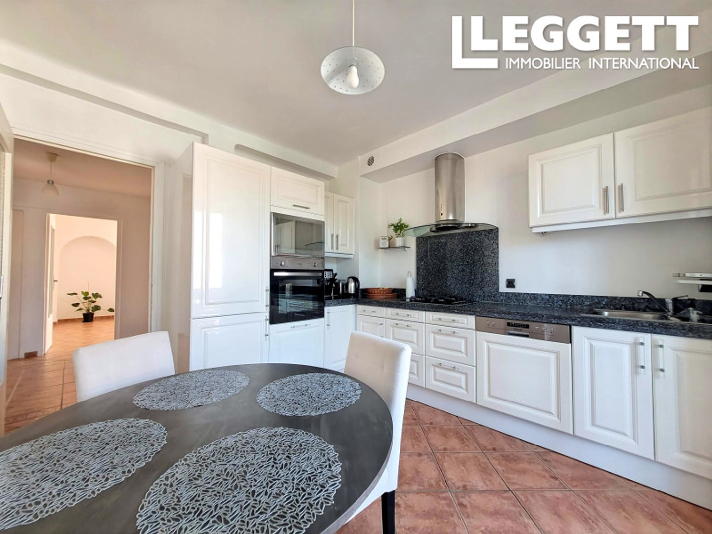 Appartement à vendre - 4 pièces - 92m2 - Perpignan (66000)