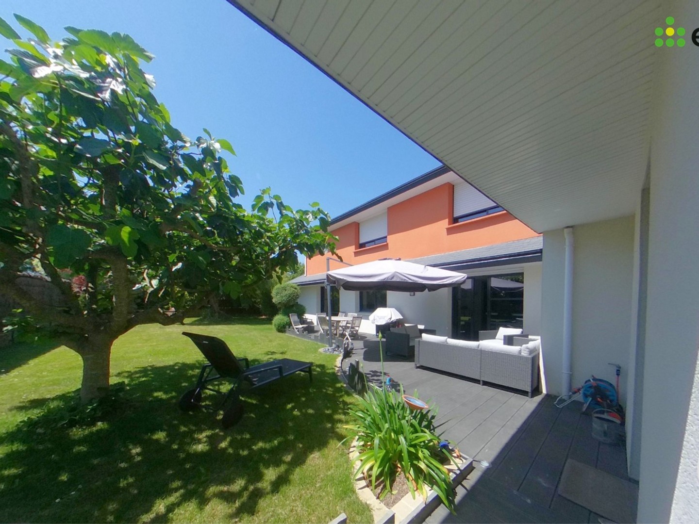 Maison à vendre - 9 pièces - 256m2 - Noyal-Sur-Vilaine (35530)