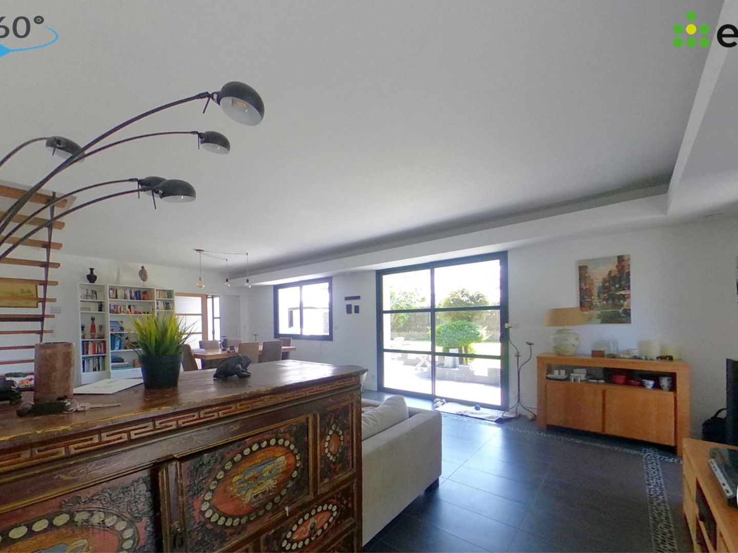 Maison à vendre - 9 pièces - 256m2 - Noyal-Sur-Vilaine (35530)