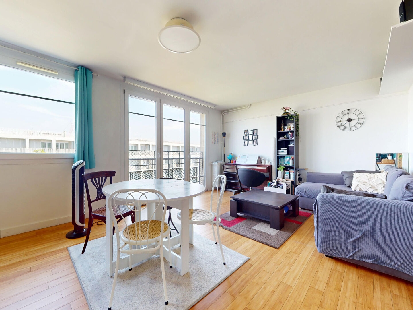 Appartement à vendre - 4 pièces - 90m2 - Paris 12e (75012)