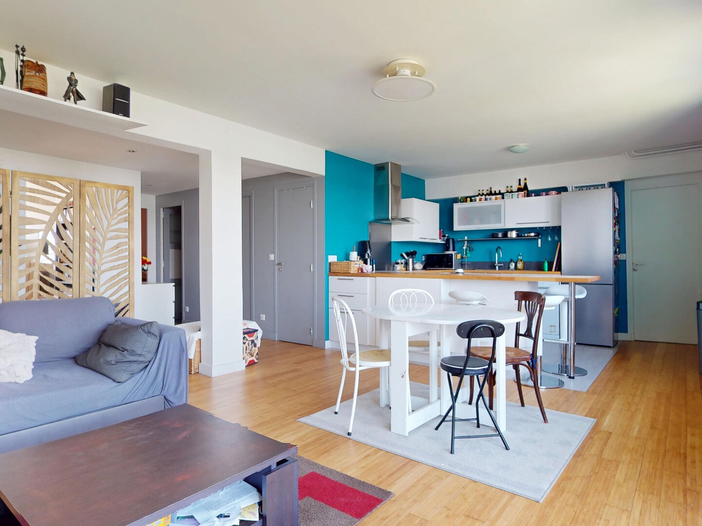 Appartement à vendre - 4 pièces - 90m2 - Paris 12e (75012)