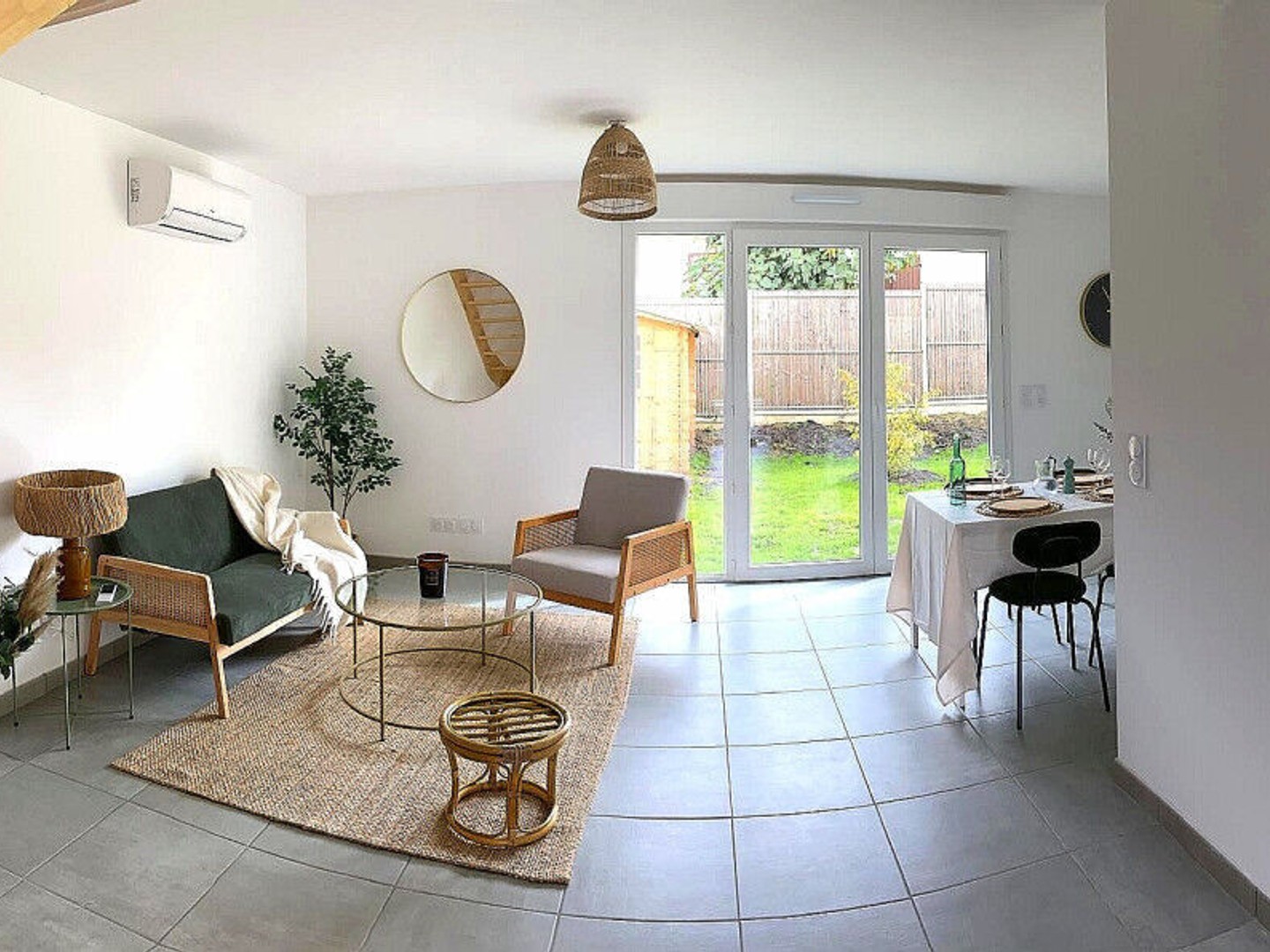 Maison à vendre - 3 pièces - 67m2 - Bassens (33530)