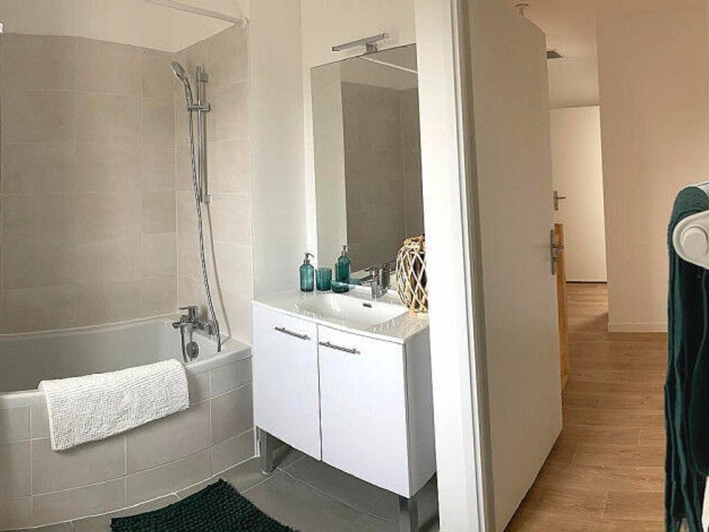 Maison à vendre - 3 pièces - 67m2 - Bassens (33530)