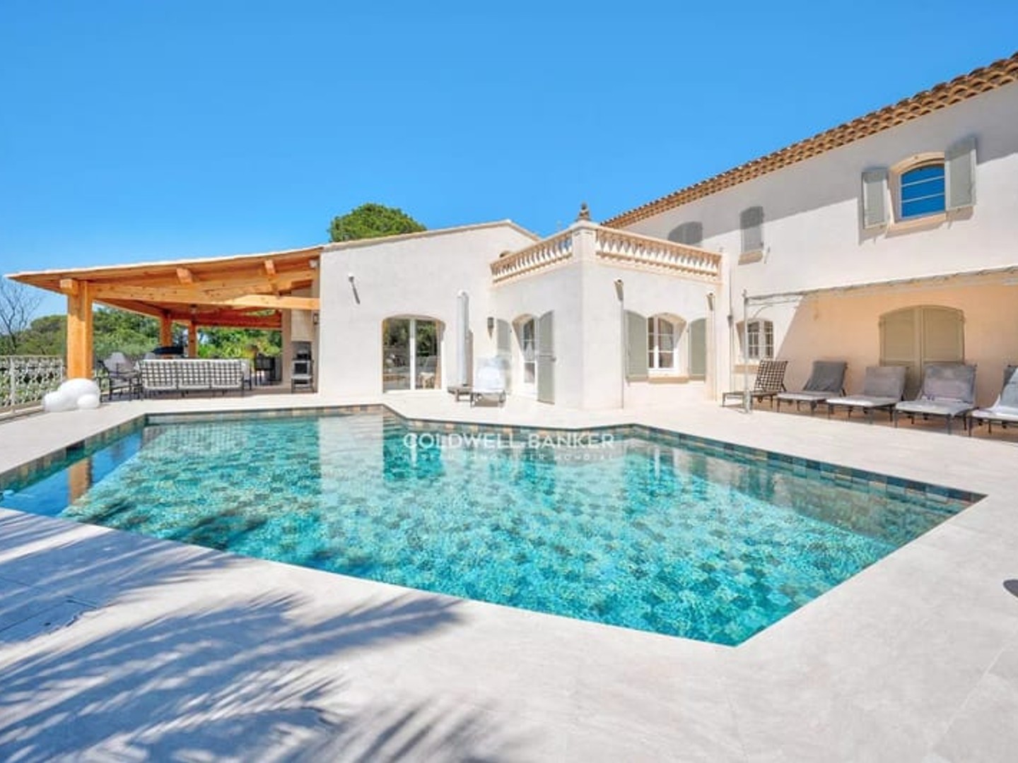 Maison à vendre - 18 pièces - 555m2 - Valbonne (06560)