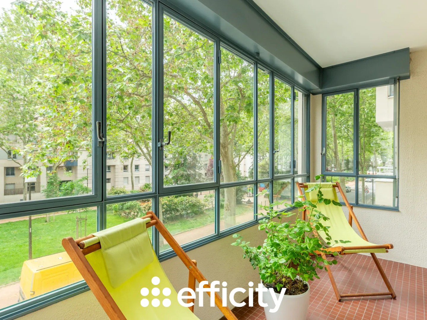 Appartement 4 pièces 105 m²