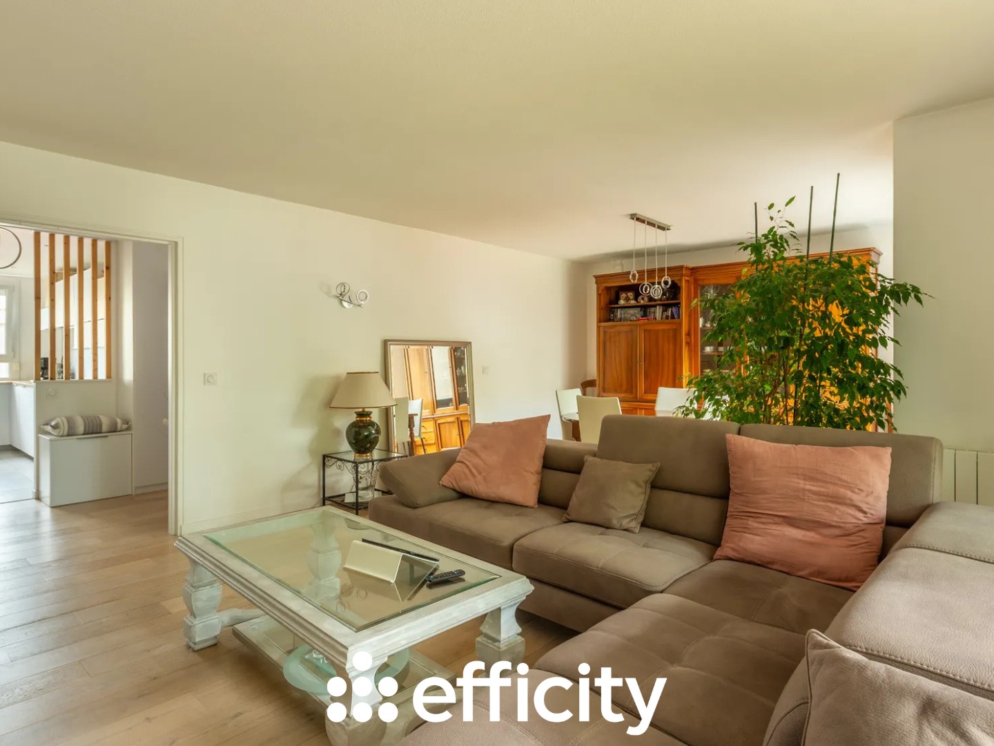 Appartement à vendre - 4 pièces - 105m2 - Lyon 3e (69003)