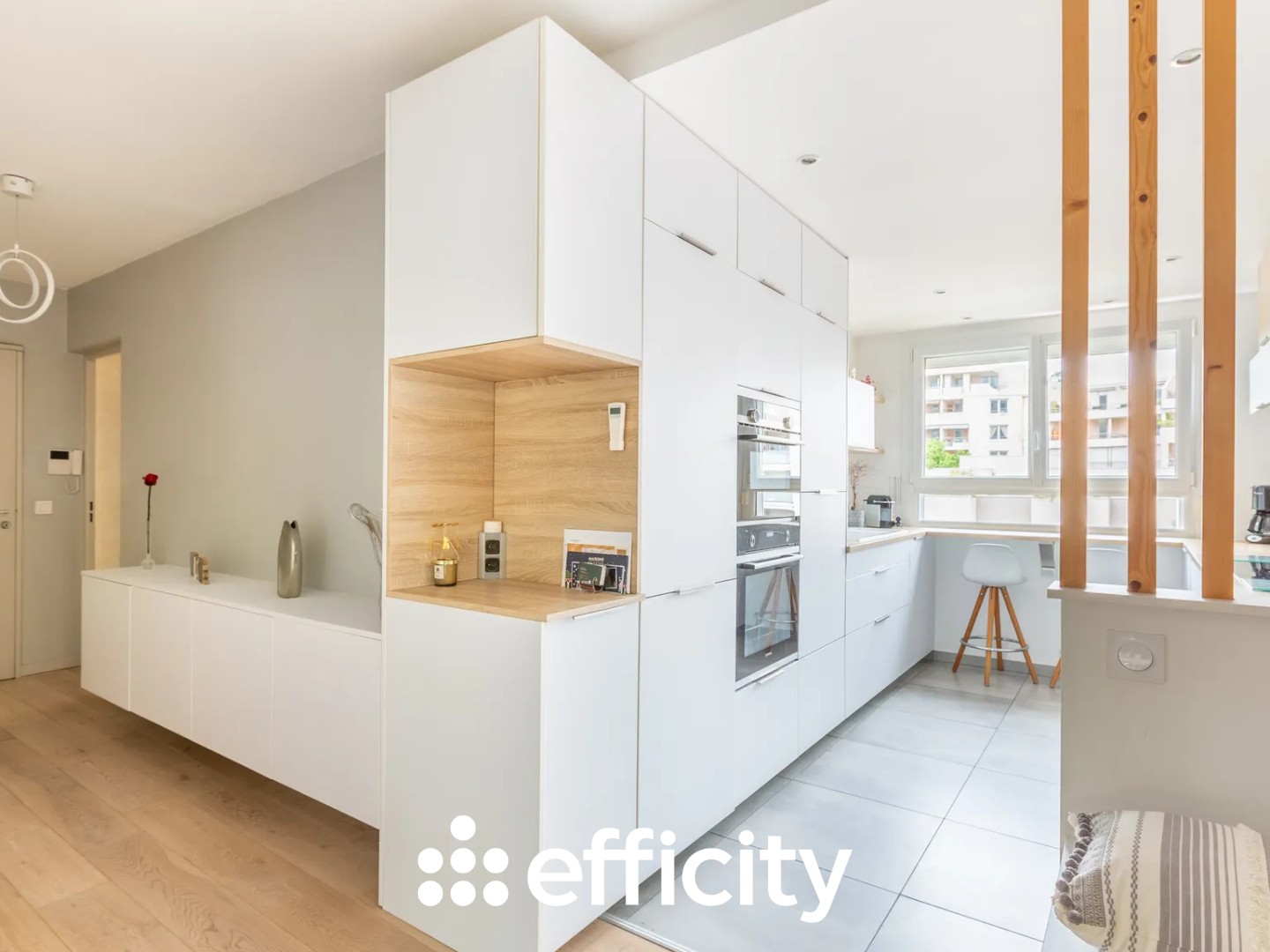 Appartement à vendre - 4 pièces - 105m2 - Lyon 3e (69003)