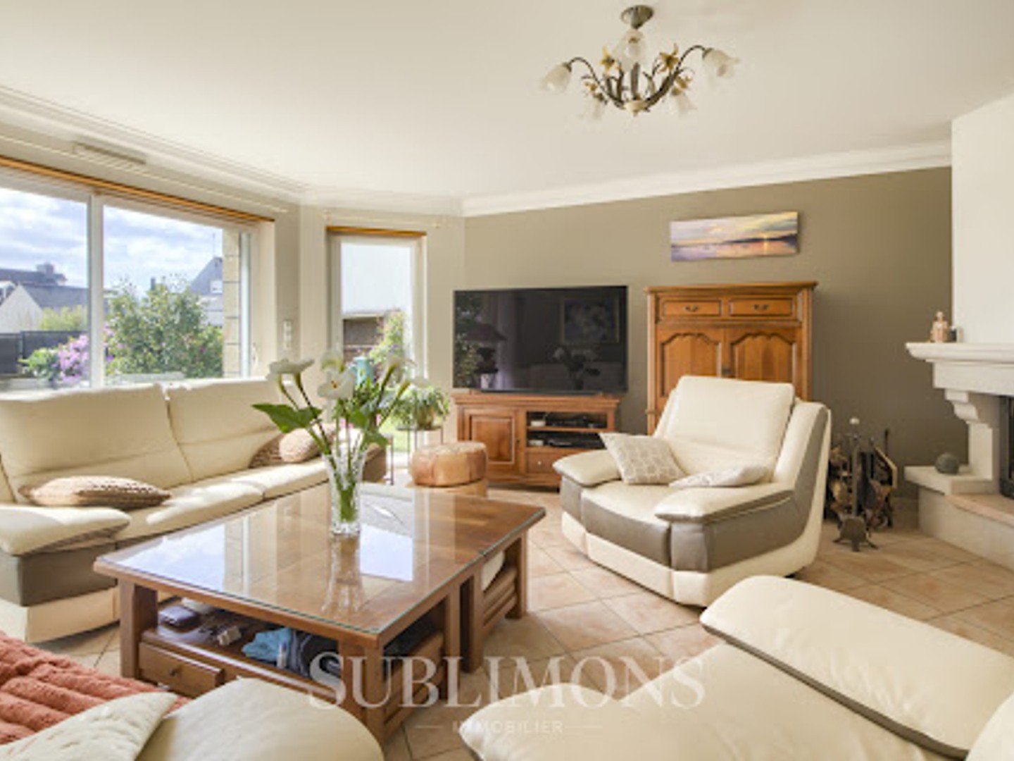 Maison à vendre - 6 pièces - 157m2 - Séné (56860)