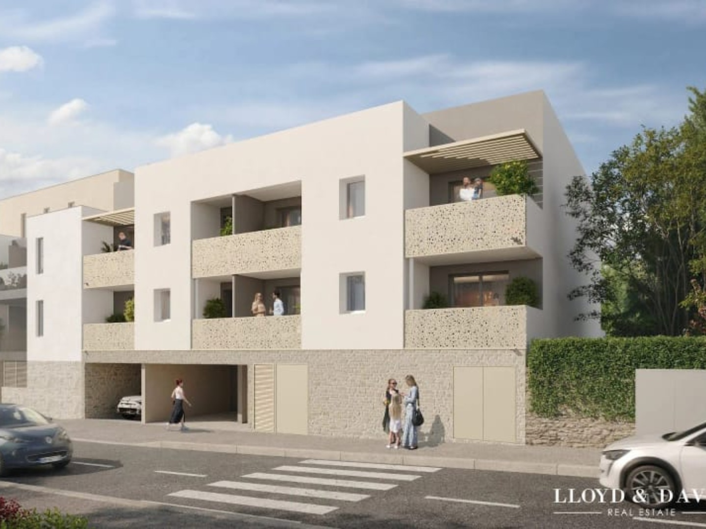 Appartement à vendre - 4 pièces - 87m2 - Castelnau-Le-Lez (34170)