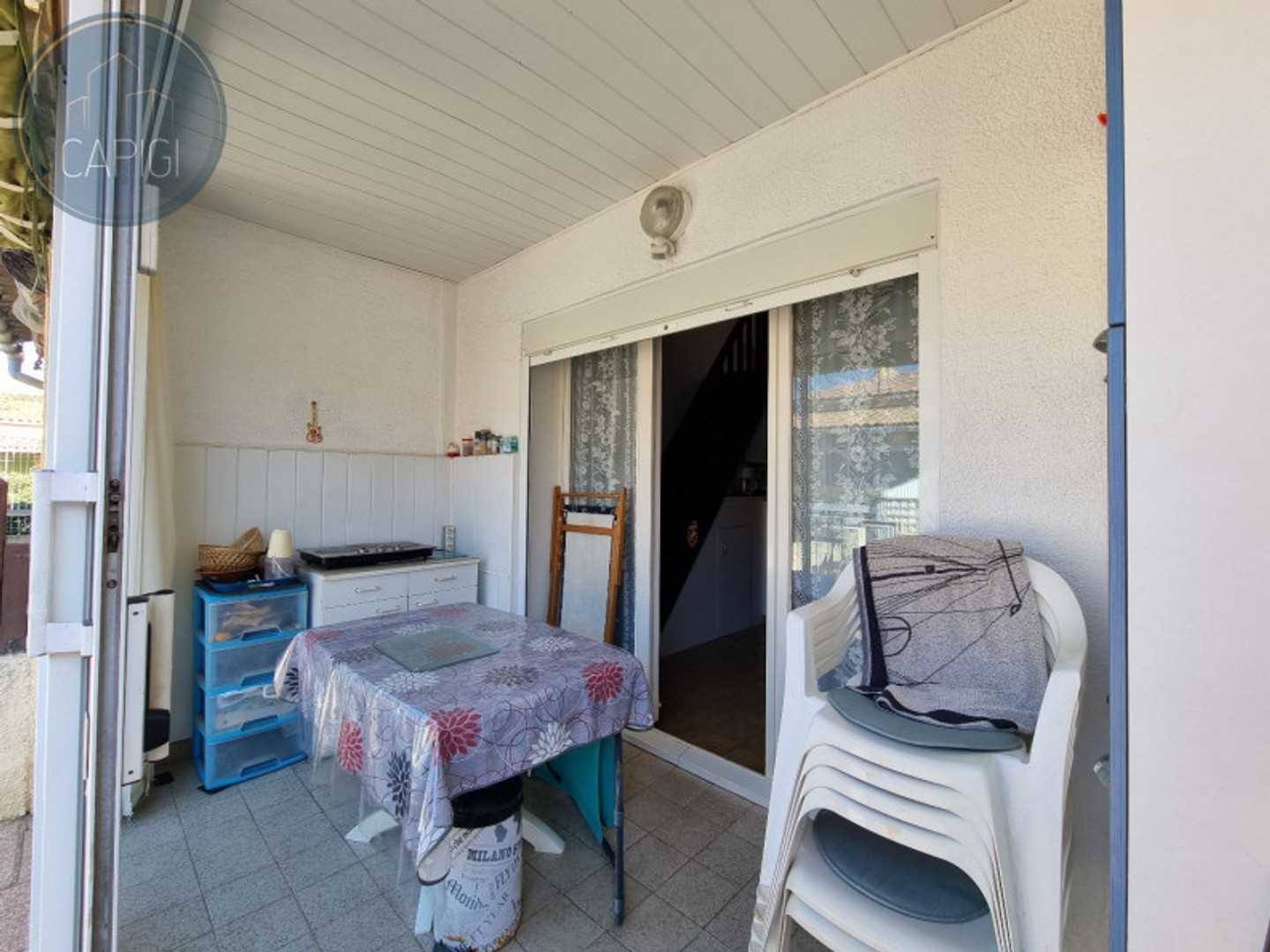 Maison à vendre - 2 pièces - 36m2 - Valras-Plage (34350)